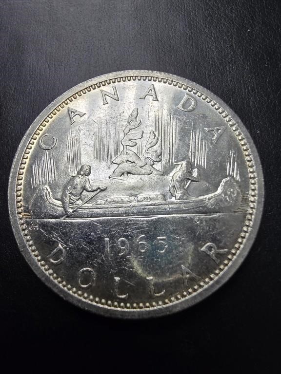 23.5G, Canadian Silver Coin