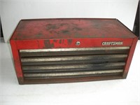 CRAFTSMAN Metal Tool Box