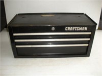 CRAFTSMAN Metal Tool Box