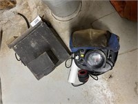 Vexilar Depth Finder? + Small Heater