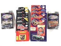 Nascar 1:64 & 1:144 Scale Die Cast Racing Cars