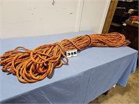climbing or window washer rope - many uses