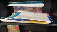 Lot of Pokemon Posters And Mat