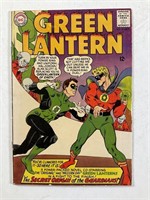 DC’s Green Lantern No.40 1965 Iconic Issue