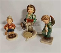 M. J. Hummel Figurines - 3