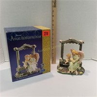 Music Angel Friends Figurine - Classic Treasures
