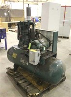 Rol-Air Systems Air Compressor, Works Per Seller