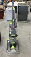 Hoover floor finishing machine