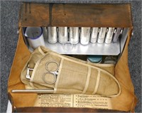 WWII German Field Medical Kit