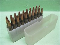 7.62 MM Match LC 63 -  20 Count