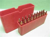 7.62 MM Match LC 63 -  20 Count