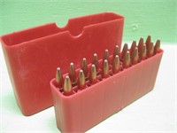 7.62 MM Match LC 63 -  20 Count