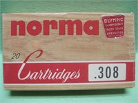 Norma .308 150 Grain - 14 Count