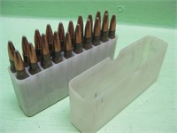 7.62 MM Match LC 63 -  20 Count