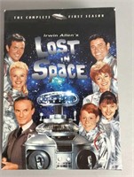 "Lost in Space" 8-Disc DVD Collection
