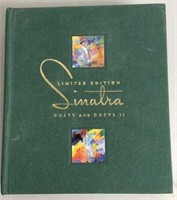 Sinatra "Duets and Duets II" CD Collection