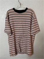 Vintage Basic Edition Striped Shirt