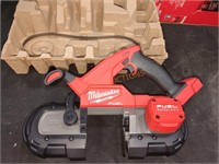 Milwaukee M18 Compact Band Saw, Tool Only