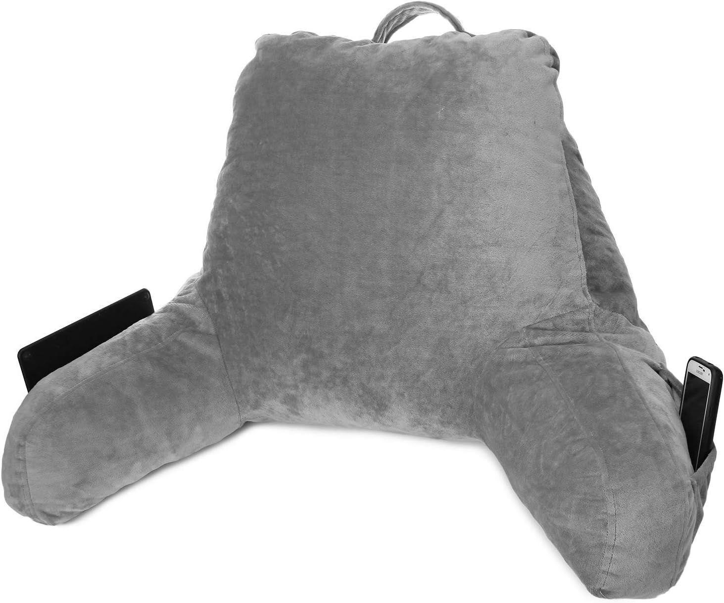 New - Clara Clark Reading Pillow Adult $104.67