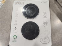 Tylt Wireless Charging pads 2 Pack