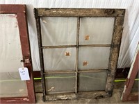 Vintage/Antique Farmhouse Window