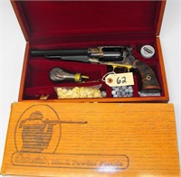 Cabelas 1858 Army 44 Revolver