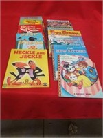 VARIETY OF CHILDREN'S BOOKS