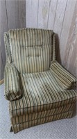 Upholstered Chair-Franklin Furniture-31"x31"