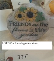 friends gard stone