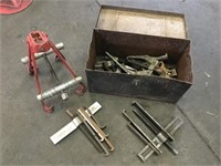 Proto Pullers with Tool Box