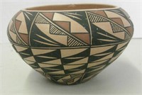 5.5" Diameter Acoma Pueblo Pot