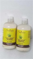 $24 2×384ml Shea moisture lush length shampoo