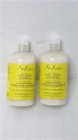 $20 2×384ml Shea moisture lush length shampoo
