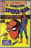 Amazing Spider-Man Annual #2 1965 Key Comic Book
