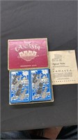 1951 Canasta Card Game