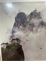 Keith “Guo Ji”Liang Framed Photography Print