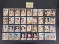 1962 Topps Baltimore Orioles Baseball Cards (37)