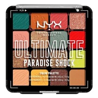 Nyx Ultimate Shadow Palette - Paradise Shock