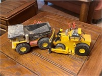 Toy Construction Equipment (Incl. Tonka)