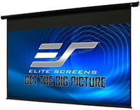 Elite Screens Spectrum Motorized Projector Screen