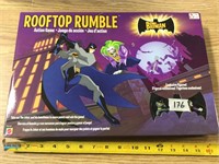 Rooftop Rumble - Opened