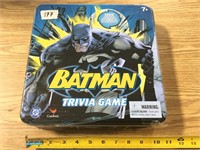 Batman trivia - Sealed