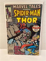 Marvel Tales Starring Spider-Man & Thor #206