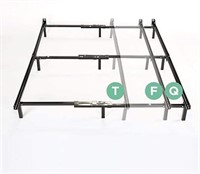 (N) Zinus Adjustable Bed Frame â€?Compack 7 inch P