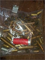 Ammo.  Lot of assorted caliber ammunition.  And