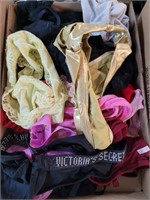 Models panties some Victoria's Secret size s/xs