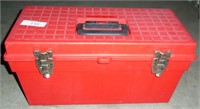 Polly Portable Tool Box, Like new