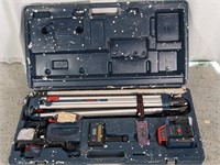 BOSCH Rotary Laser Kit