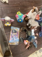 6 Collectible Toys Items