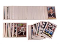 1992 Topps Baseball Gold Card Lot w HOFers